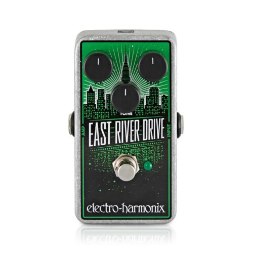 Electro Harmonix East River Drive Overdrive - New Electro Harmonix