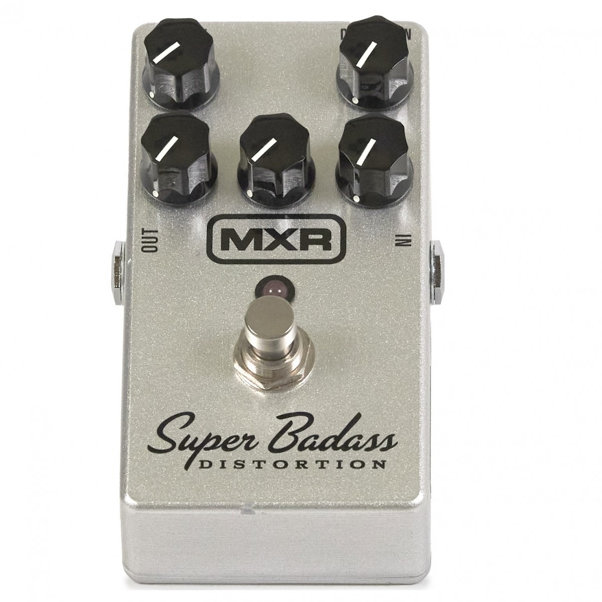 MXR M75 Super Badass Distortion Pedal - Secondhand - New MXR