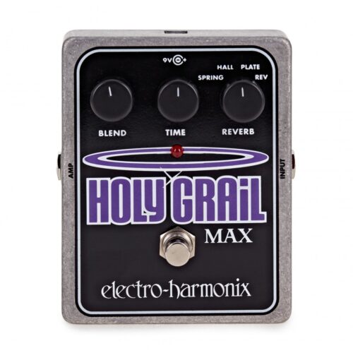 Electro Harmonix Holy Grail Max Reverb - New Electro Harmonix