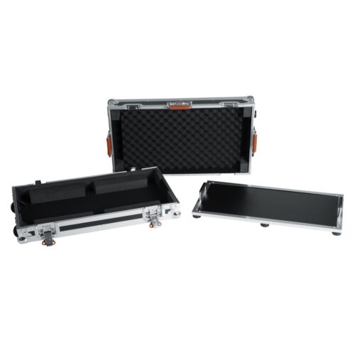 Gator G-TOUR PEDALBOARD-LGW Large Pedal Board With Case & Wheels - New Gator