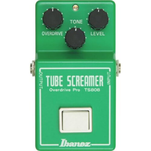 Ibanez TS808 Tube Screamer Overdrive Pro - Nearly New - New Ibanez