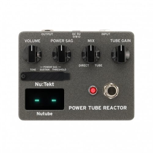 Korg Nu:Tekt TR-S Power Tube Reactor Pedal - New Korg