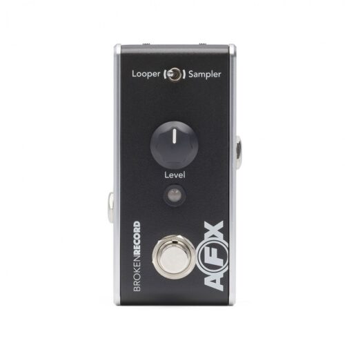 Fishman AFX Broken Record Mini Looper / Sampler - New Fishman