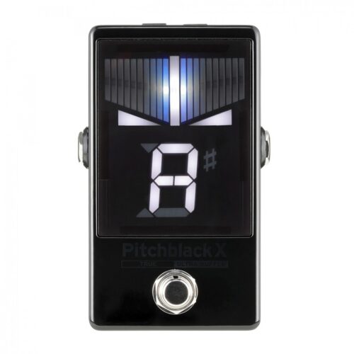 Korg Pitchblack X Chromatic Pedal Tuner - New Korg