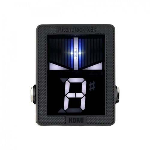 Korg Pitchblack XS Chromatic Pedal Tuner - New Korg