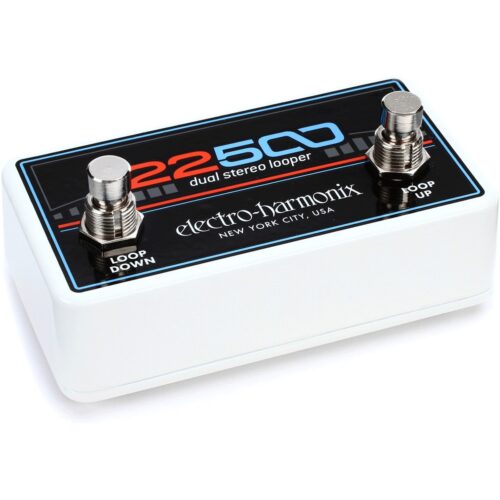 Electro Harmonix 22500 Foot Controller - New Electro Harmonix