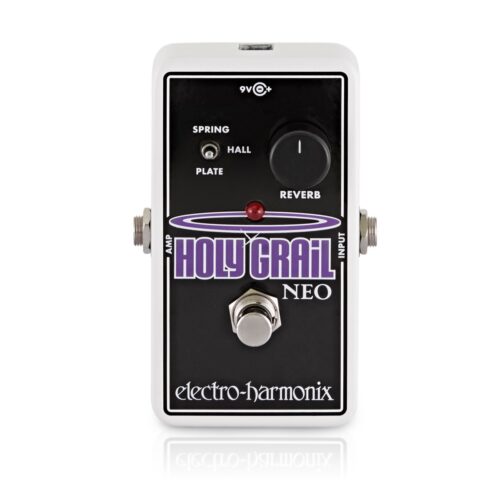 Electro Harmonix Holy Grail Neo Reverb - New Electro Harmonix