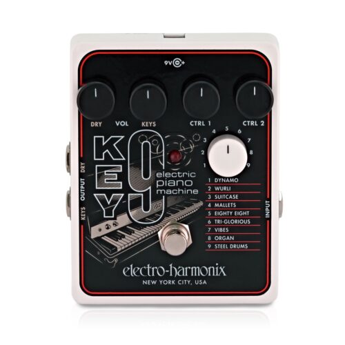 Electro Harmonix KEY9 Electric Piano Machine - New Electro Harmonix