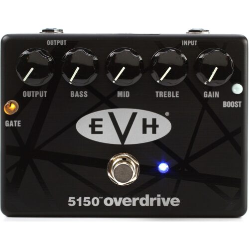 MXR 5150 EVH Overdrive Pedal - New MXR