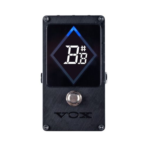 Vox VXT-1 Valvenergy Strobe Tuner Pedal - New Vox