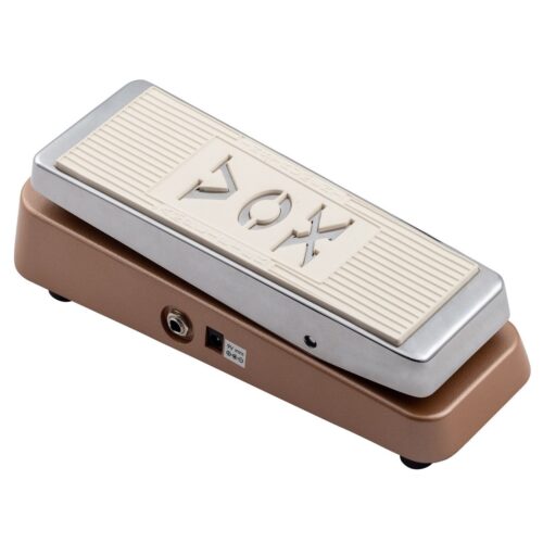 Vox V847 Custom Wah Pedal - New Vox