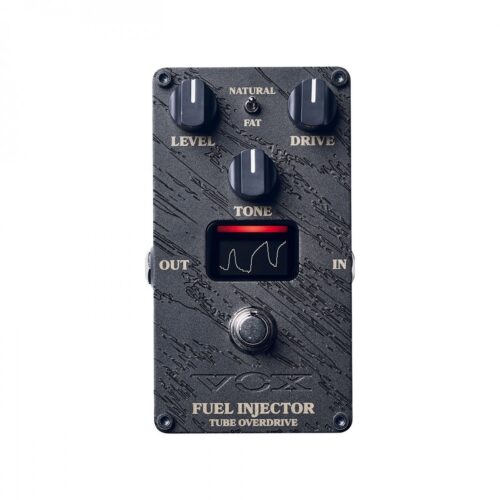 Vox Valvenergy Fuel Injector Tube Overdrive Pedal - New Vox