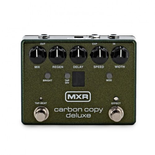 MXR M292 Carbon Copy Deluxe Analog Delay - New MXR