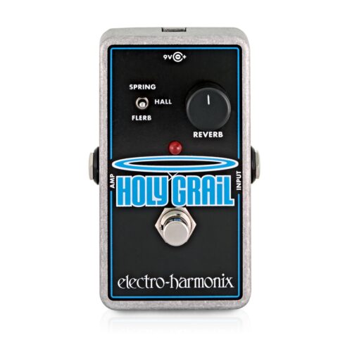 Electro Harmonix Holy Grail Nano Reverb - New Electro Harmonix