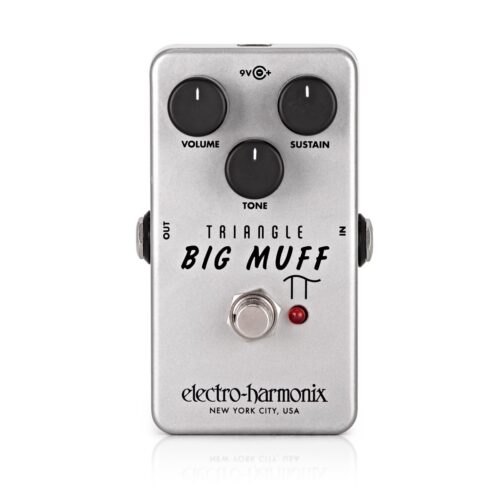 Electro Harmonix Triangle Big Muff Pi - New Electro Harmonix