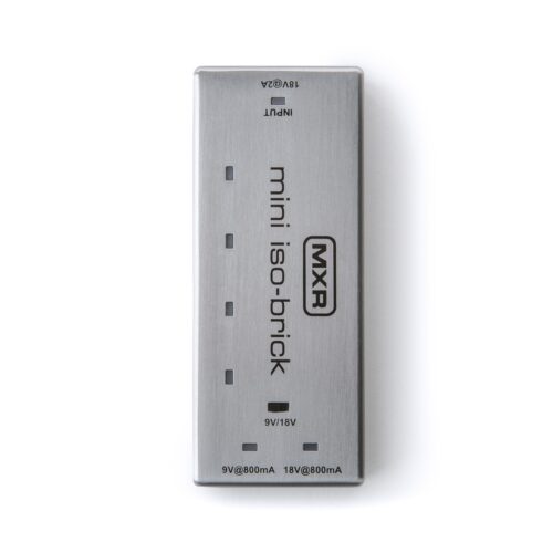 MXR M239 ISO-Brick Mini Power Supply - New MXR