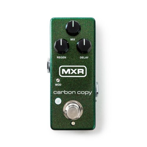 MXR M299 Carbon Copy Mini Analog Delay - New MXR