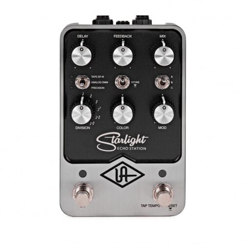 Universal Audio UAFX Starlight Echo Station Pedal - New Universal Audio