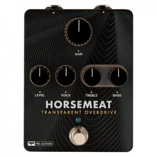 PRS Horsemeat Transparent Overdrive Pedal - New Paul Reed Smith