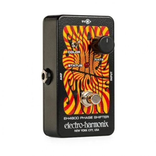 Electro Harmonix Small Stone Analog Phase Shifter - New Electro Harmonix