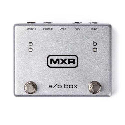 MXR A/B Box Line Selector - New MXR