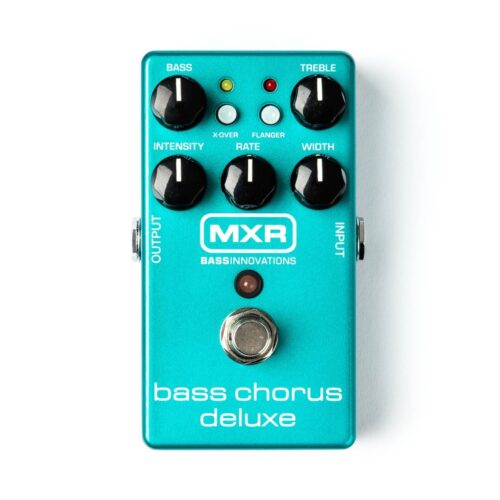 MXR M83 Bass Chorus Deluxe Effects Pedal - New MXR