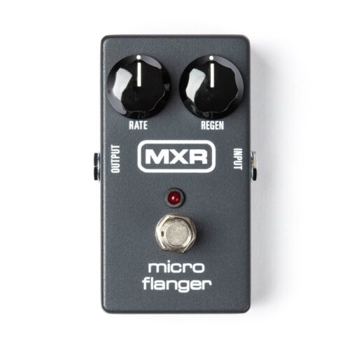 MXR M152 Micro Flanger - New MXR