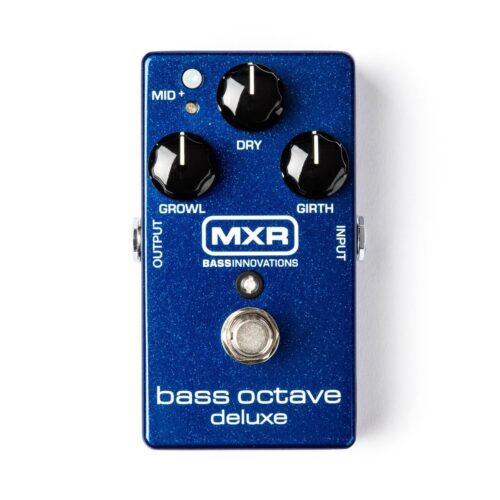 MXR M288 Bass Octave Deluxe - New MXR