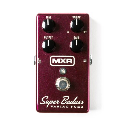 MXR M236 Super Badass Variac Fuzz Pedal - New MXR