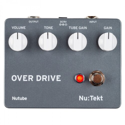 Korg Nu:Tekt OD-S Overdrive Kit - New Korg