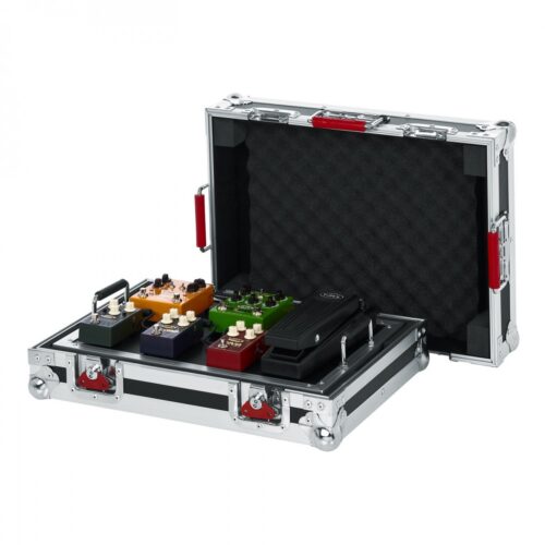 Gator G-TOUR PEDALBOARD-SM Small Pedal Board With Case - New Gator