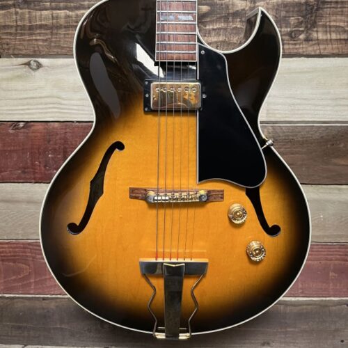 1994 Gibson Herb Ellis ES-165 Vintage Sunburst - £3099 used Guitar