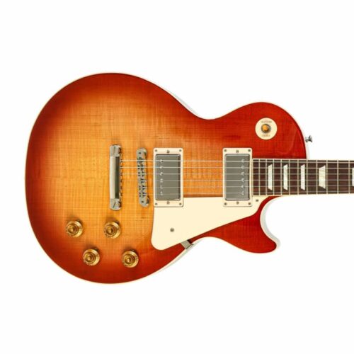 2020 Gibson Les Paul Standard 50s Heritage Cherry Sunburst -         Les Paul