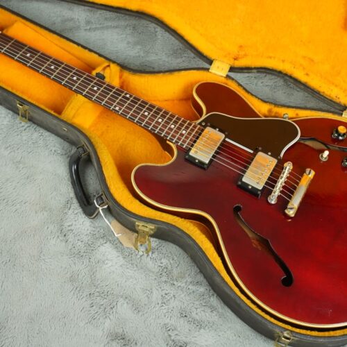 1962 Gibson ES-345 TD Cherry - £7695 used Guitar