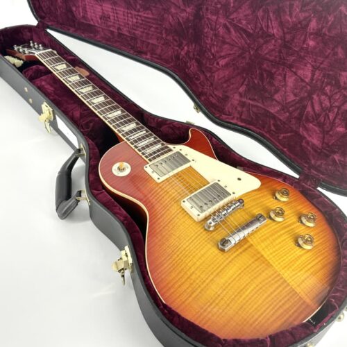 2011 Gibson Custom Shop '59 Les Paul Standard Reissue Cherry S... -       Custom Shop  Les Paul