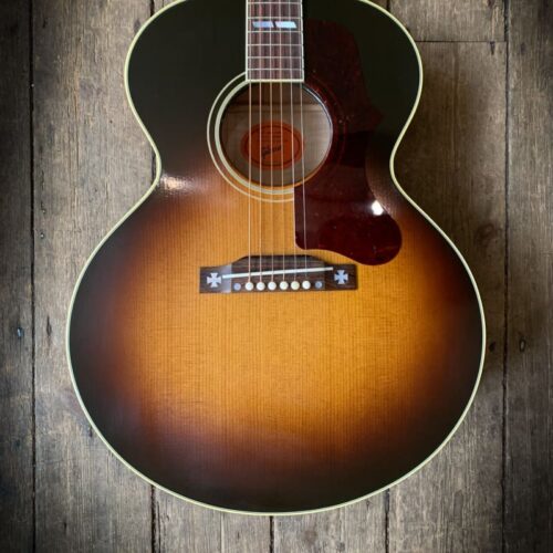 2023 Gibson Custom Shop Historic '1952' J185 Reissue Sunburst -       Custom Shop