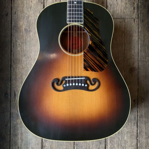 2023 Gibson Custom Shop 1939 J-55 Vintage Sunburst -       Custom Shop