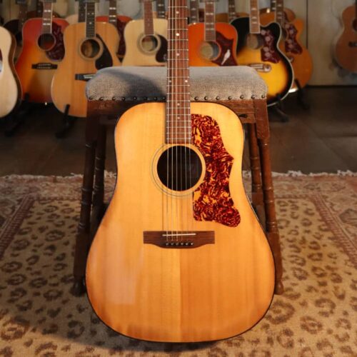 1973 Gibson J-55 Natural Rebound - £2599 used Guitar