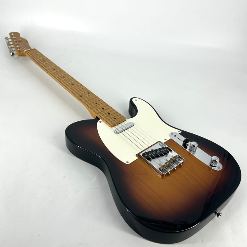 2019 Fender Telecaster Sunburst