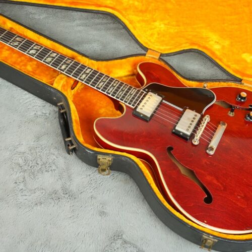 1964 Gibson ES-345 TDC Cherry - £12095 used Guitar