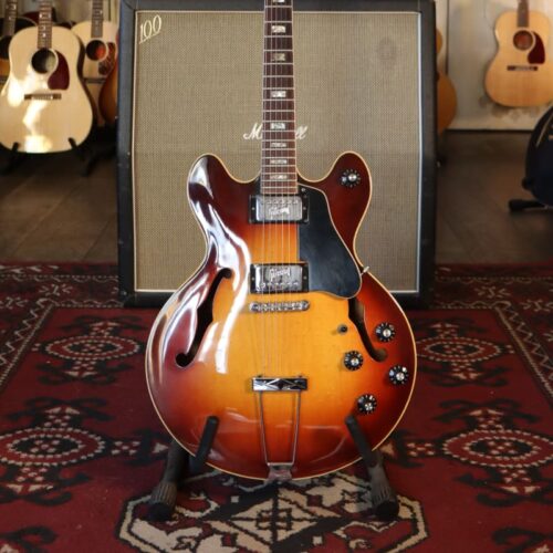 1972 Gibson Es 150D Vintage Sunburst - £6999 used Guitar