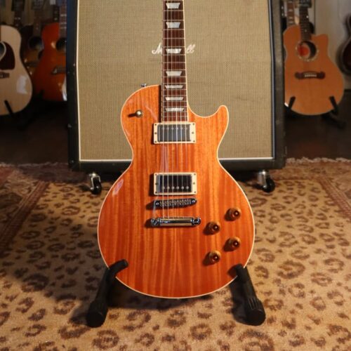 2016 Gibson Les Paul Standard Mahogany -         Les Paul