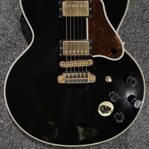 1995 Gibson Lucille BB King Signature - 1995 Black - £2990 used Guitar