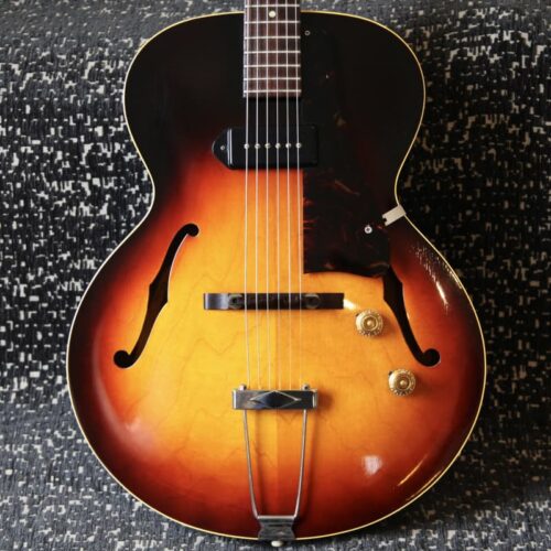 1956 - 1969 Gibson ES-125T Sunburst - £4200 used Guitar