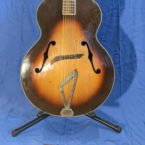 1949 Gretsch Synchromatic Model 100 Sunburst - £1645 used Guitar