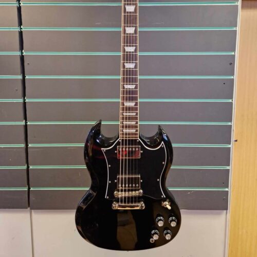 2021 Epiphone SG Standard Ebony - £415 used Guitar