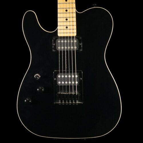 Schecter USA Custom Shop Black -       Custom Shop