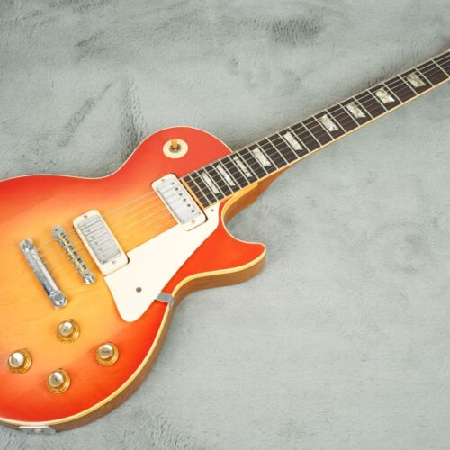 1970 Gibson Les Paul Deluxe Sunburst -         Les Paul