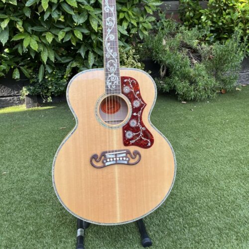 2015 Gibson Vine Vines on maple - £12999 used Guitar