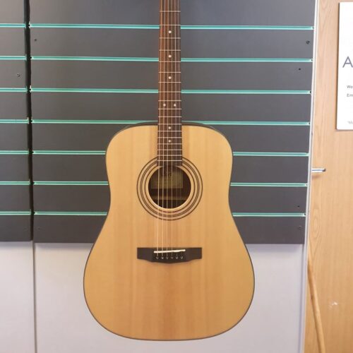 2012 Cort Earth 60 NS Natural - £140 used Guitar